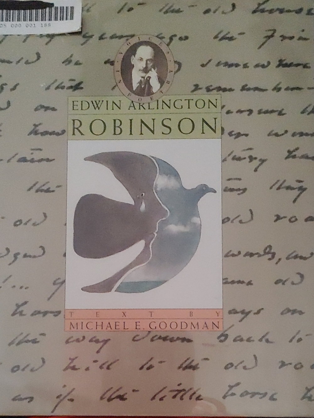 Edwin Arlington Robinson Poetry Collection